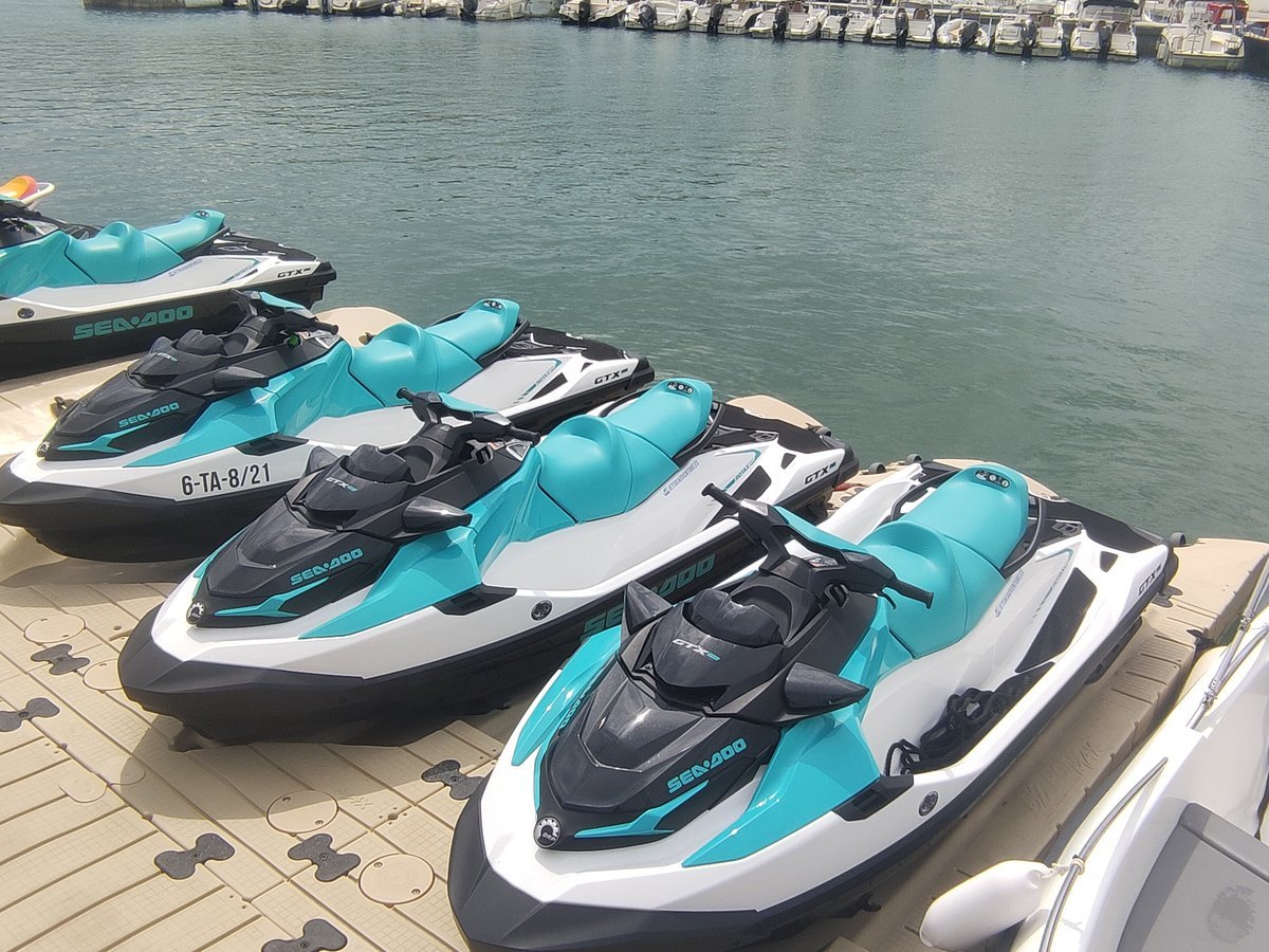 Jet Ski Adventure #0