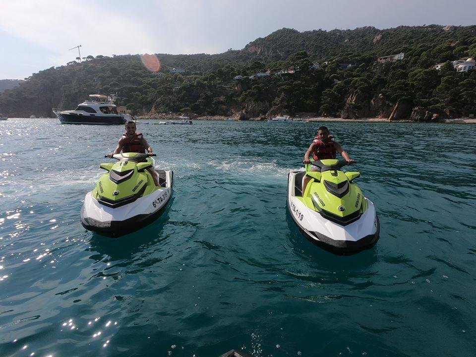 Jet Ski Adventure #1