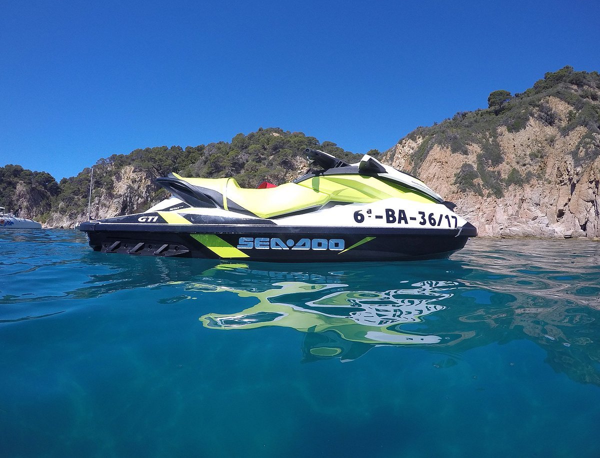 Jet Ski Adventure #2