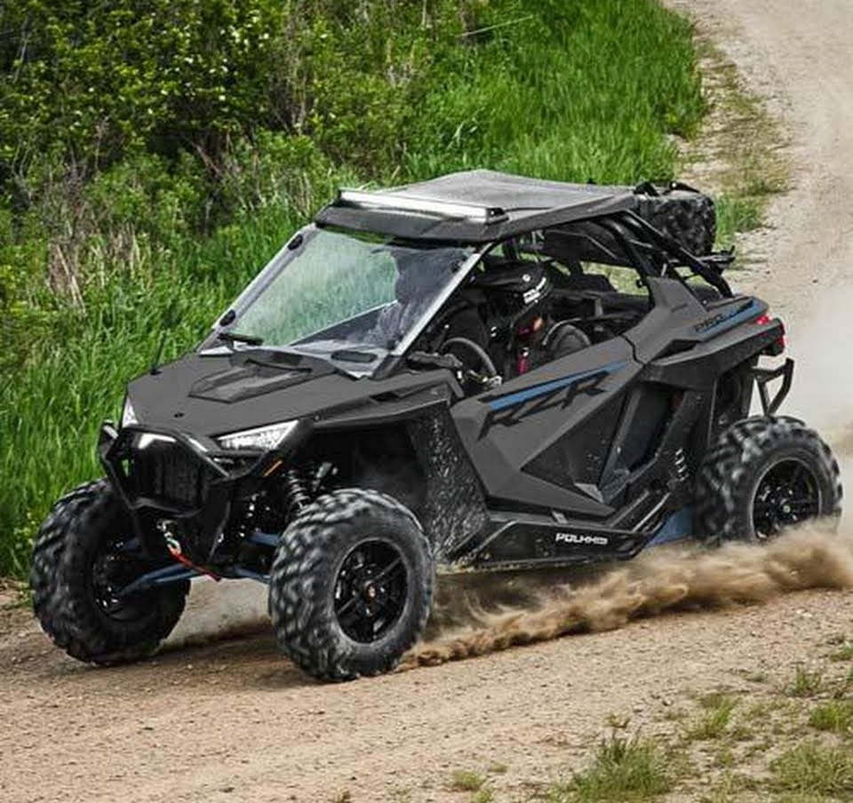 Polaris Alp 360 (concesionario) #2