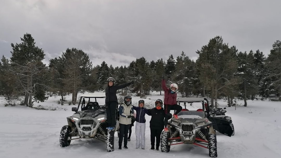 Polaris Alp 360 (concesionario) #0