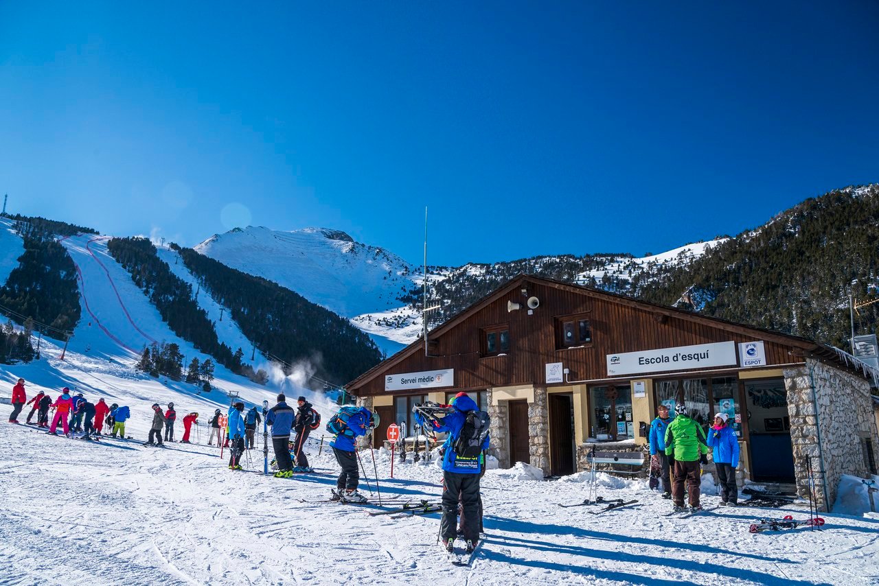 Escola d'Esquí Espot #0