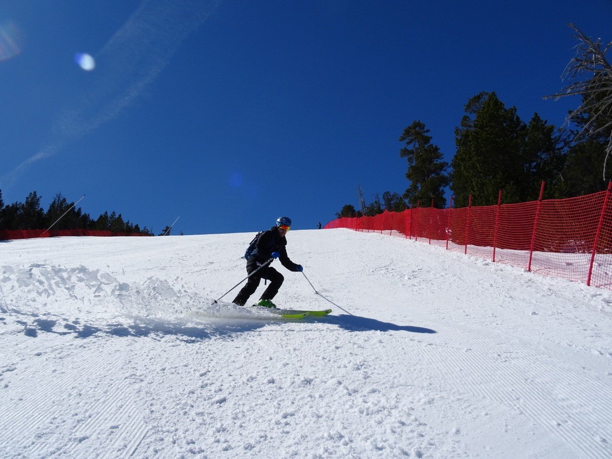 Escola d'esquí Espot base estació #0
