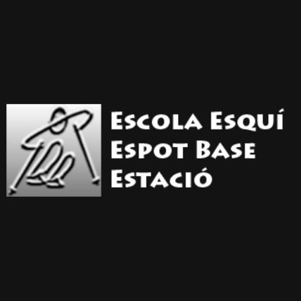 Escola d'esquí Espot base estació