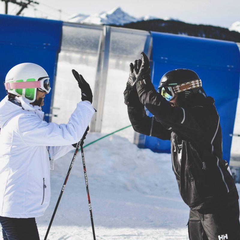 Escuela de Ski Baqueira #1