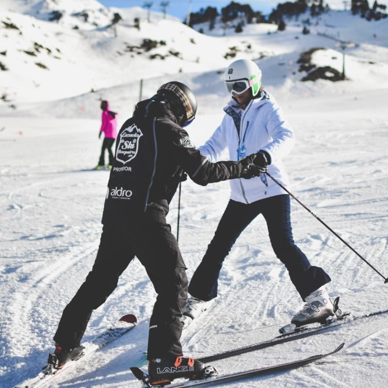 Escuela de Ski Baqueira #2