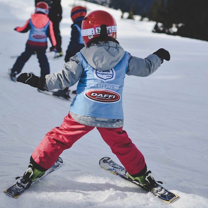 Escuela de Ski Baqueira #4