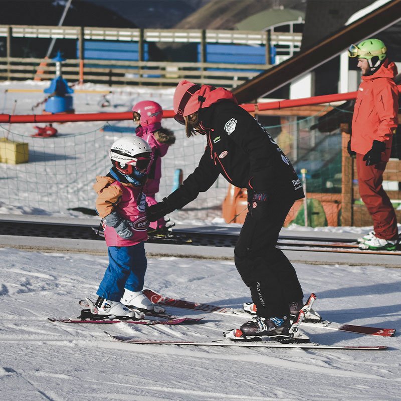 Escuela de Ski Baqueira #5
