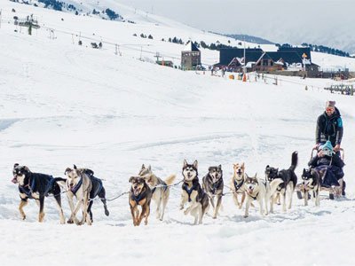 Montgarri Outdoor #1