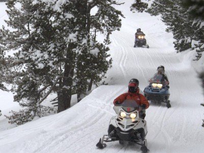 Montgarri Outdoor #2