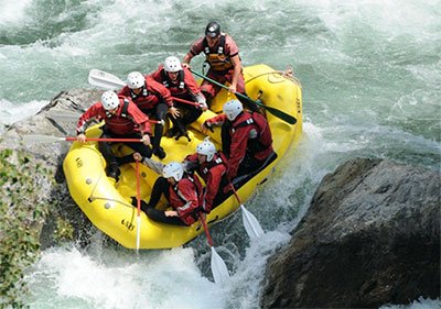 La Rafting Company #0