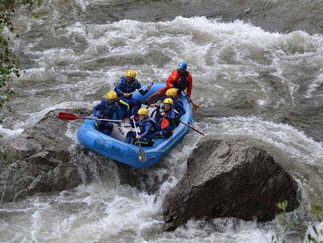 Rafting Catalunya #2