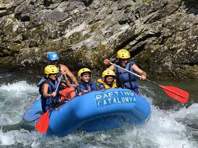 Rafting Catalunya #3