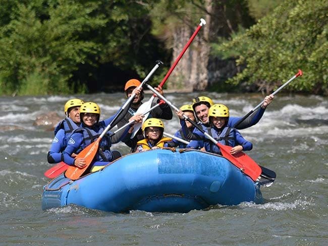 Rafting Catalunya #4