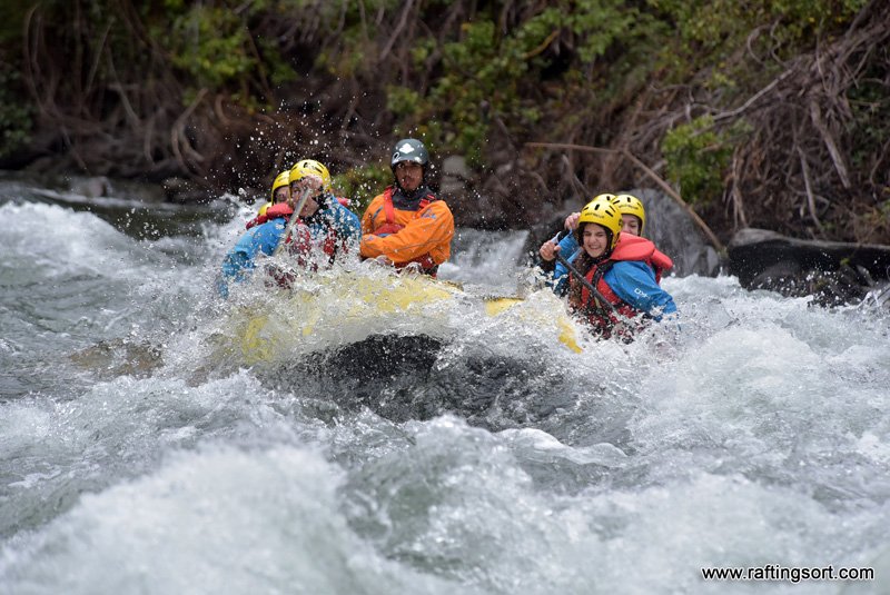 Rubber River Rafting #0