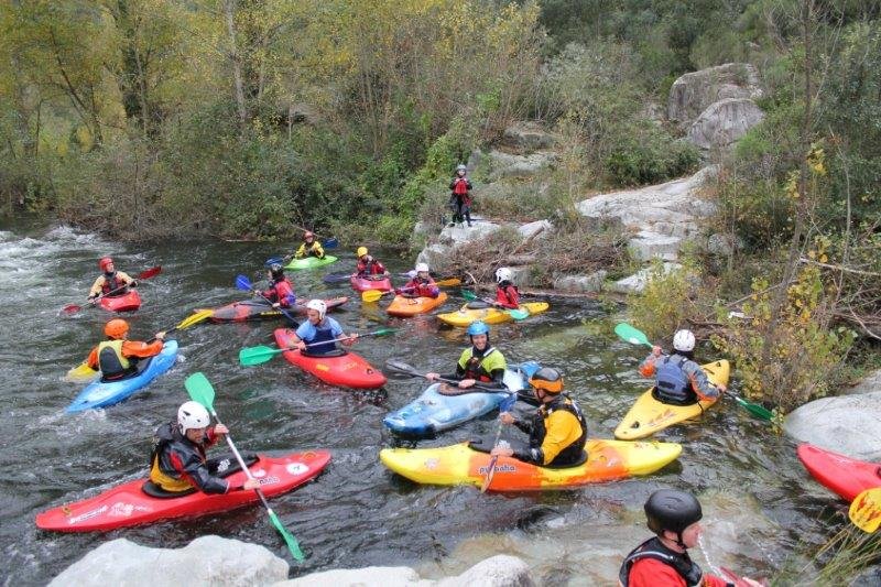 Club de Piragüismo Salt-Ter #0