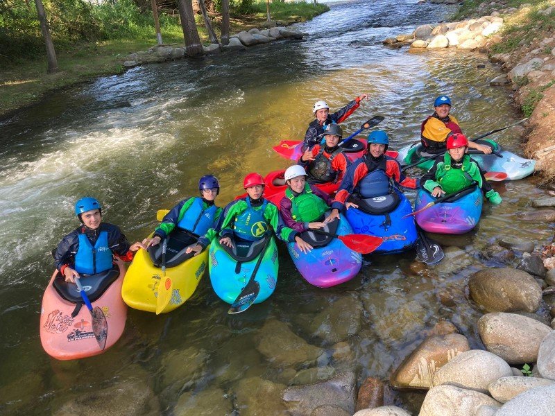 Club de Piragüismo Salt-Ter #1